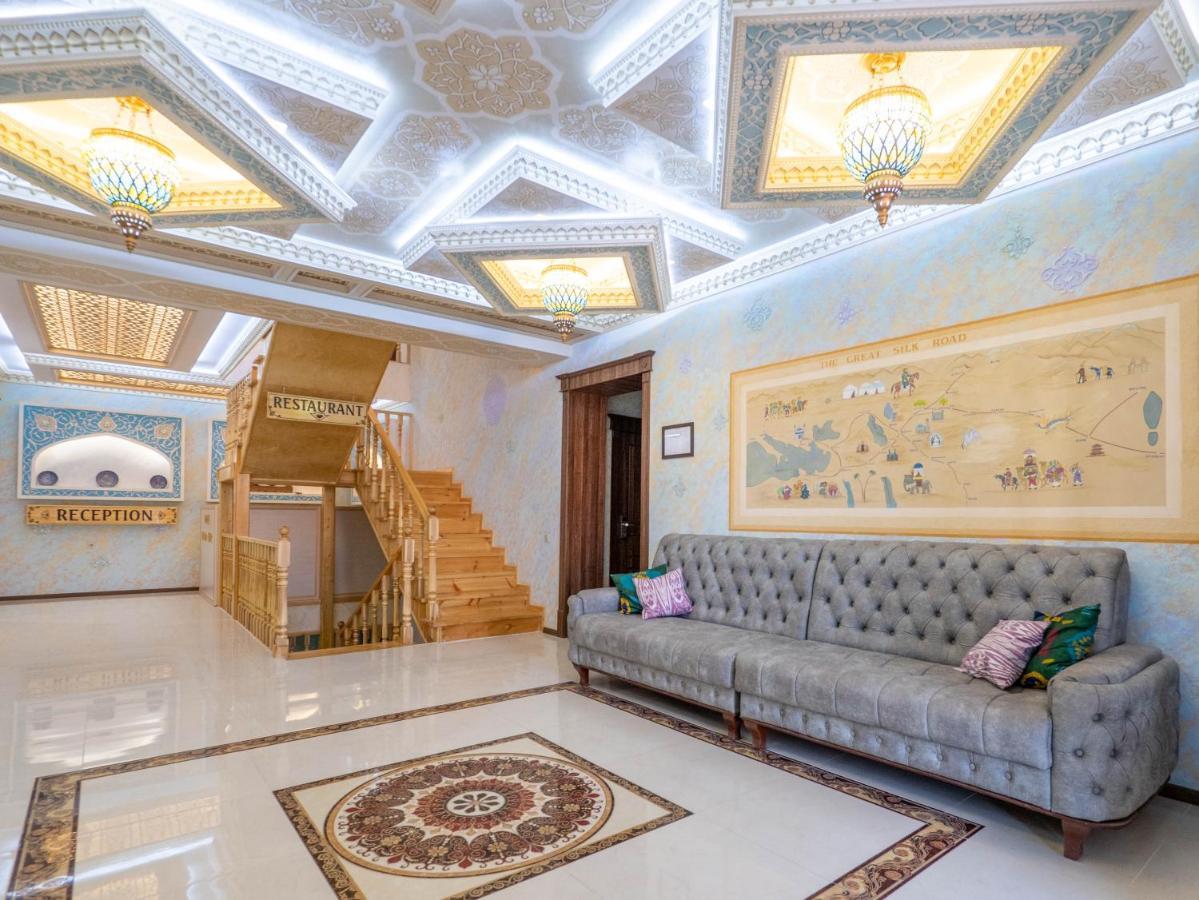 Grand Vizir Hotel Chiva Exteriér fotografie