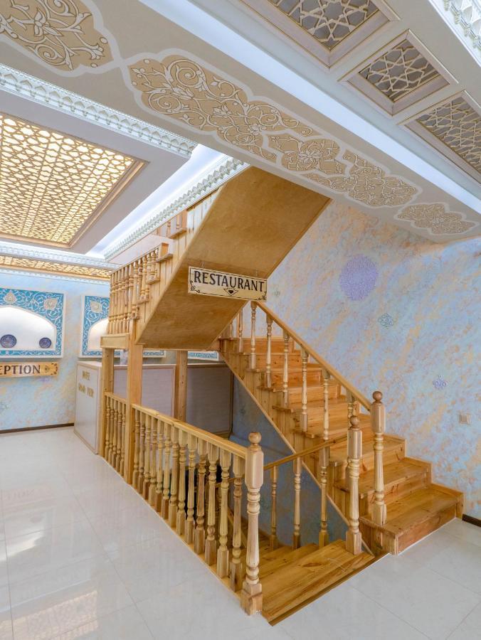 Grand Vizir Hotel Chiva Exteriér fotografie