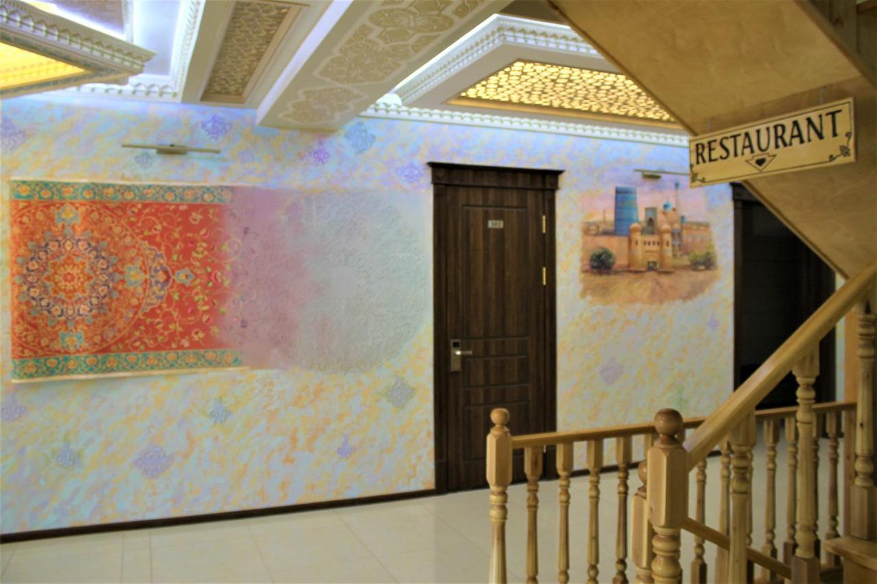 Grand Vizir Hotel Chiva Exteriér fotografie